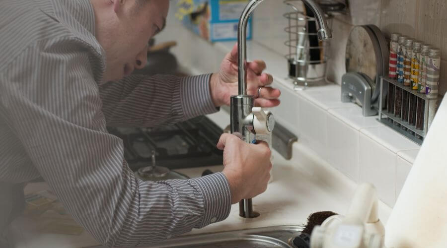 Professional Leak Detection in Paron, AR